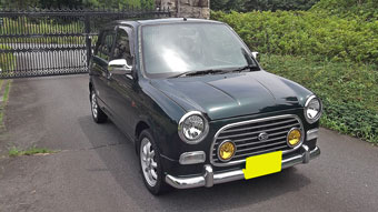 １２年式　ミラジーノ ベースグレード