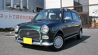 １２年式　ミラジーノ　ジーノターボ