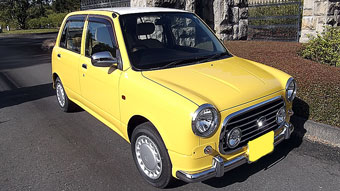 １４年式　ミラジーノ　ベースグレード