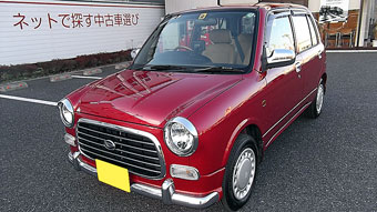 １５年式　ミラジーノ　ミニライトスペシャル