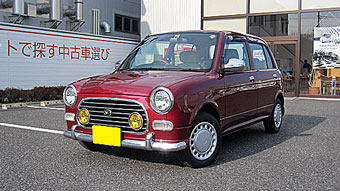 １３年式ミラジーノ　ベース