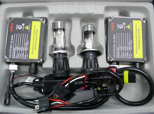 ミラジーノ対応品　ＨＩＤヘッドライ